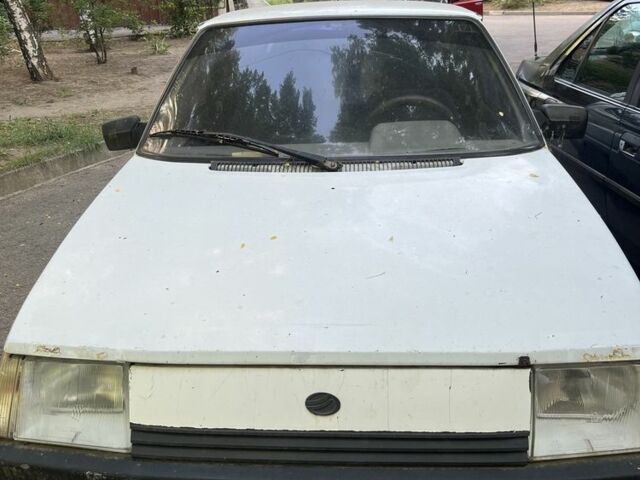 Білий ЗАЗ Таврія, об'ємом двигуна 1.2 л та пробігом 120 тис. км за 550 $, фото 1 на Automoto.ua