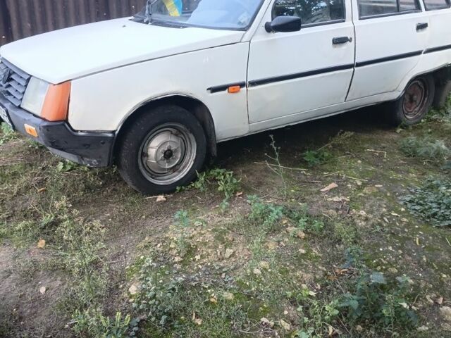 Білий ЗАЗ Таврія, об'ємом двигуна 1.1 л та пробігом 1 тис. км за 550 $, фото 1 на Automoto.ua