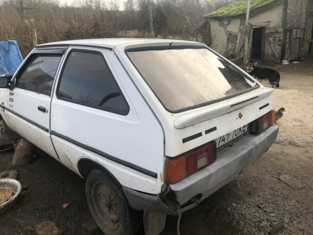 Белый ЗАЗ Таврия, объемом двигателя 1.1 л и пробегом 1000 тыс. км за 143 $, фото 1 на Automoto.ua
