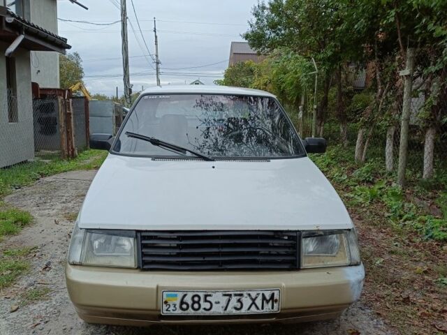 Білий ЗАЗ Таврія, об'ємом двигуна 0 л та пробігом 277 тис. км за 400 $, фото 1 на Automoto.ua