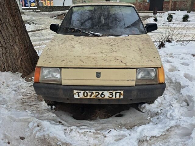 Бежевий ЗАЗ Таврія, об'ємом двигуна 0 л та пробігом 1000 тис. км за 278 $, фото 1 на Automoto.ua