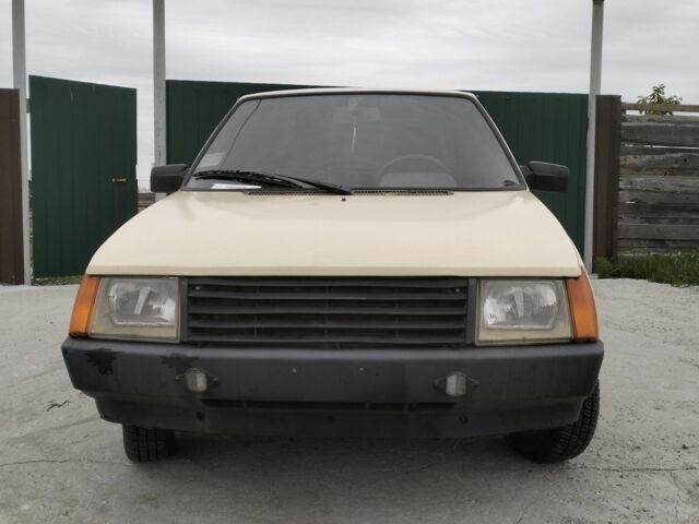 Бежевий ЗАЗ Таврія, об'ємом двигуна 1 л та пробігом 773 тис. км за 836 $, фото 1 на Automoto.ua