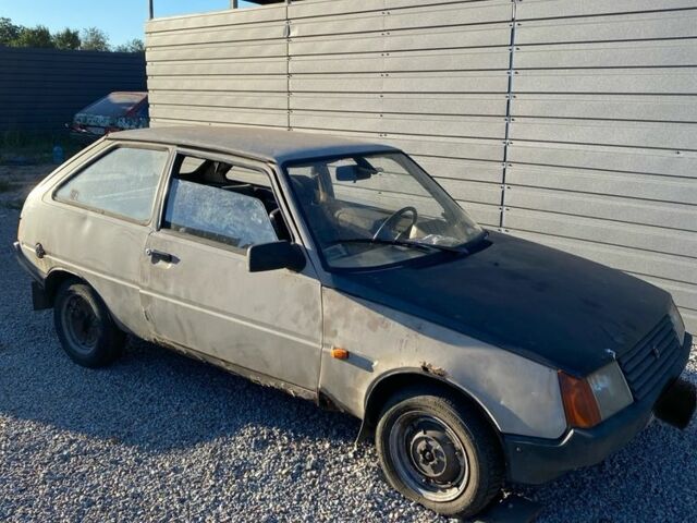 Бежевий ЗАЗ Таврія, об'ємом двигуна 1.1 л та пробігом 333 тис. км за 400 $, фото 1 на Automoto.ua