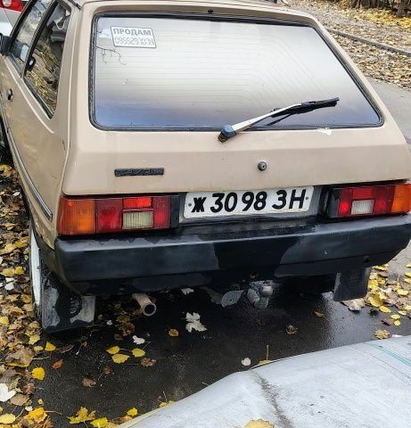 Бежевый ЗАЗ Таврия, объемом двигателя 1.2 л и пробегом 2 тыс. км за 357 $, фото 1 на Automoto.ua