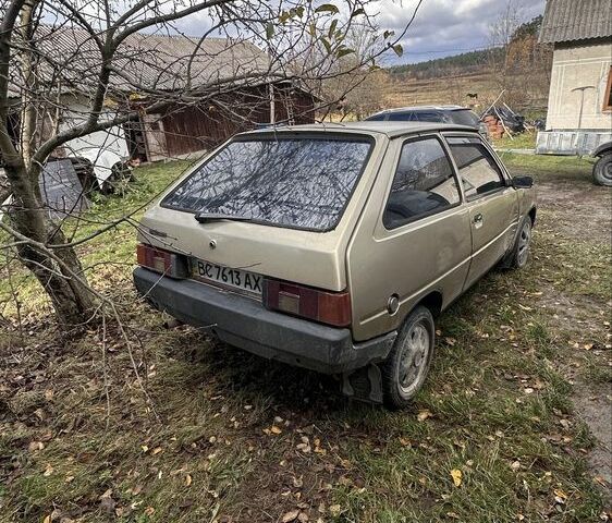 Бежевый ЗАЗ Таврия, объемом двигателя 1.1 л и пробегом 3 тыс. км за 250 $, фото 1 на Automoto.ua