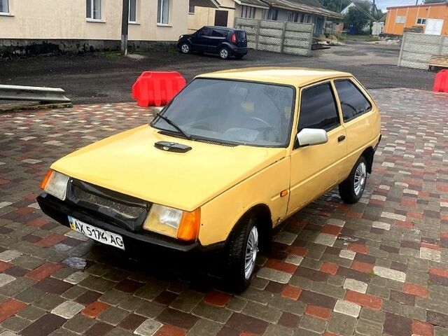 Бежевый ЗАЗ Таврия, объемом двигателя 1.1 л и пробегом 112 тыс. км за 455 $, фото 1 на Automoto.ua