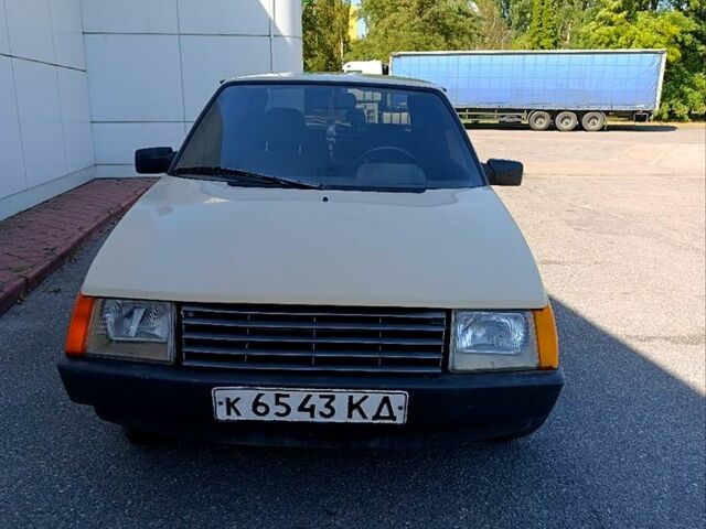 Бежевий ЗАЗ Таврія, об'ємом двигуна 1.1 л та пробігом 29 тис. км за 540 $, фото 1 на Automoto.ua