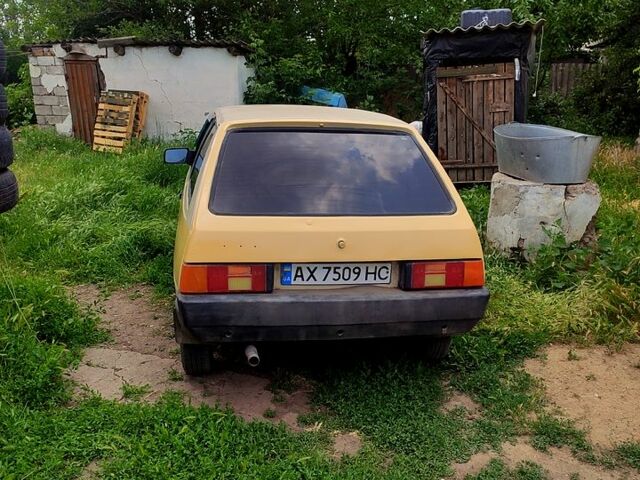 Бежевый ЗАЗ Таврия, объемом двигателя 1.1 л и пробегом 98 тыс. км за 600 $, фото 1 на Automoto.ua
