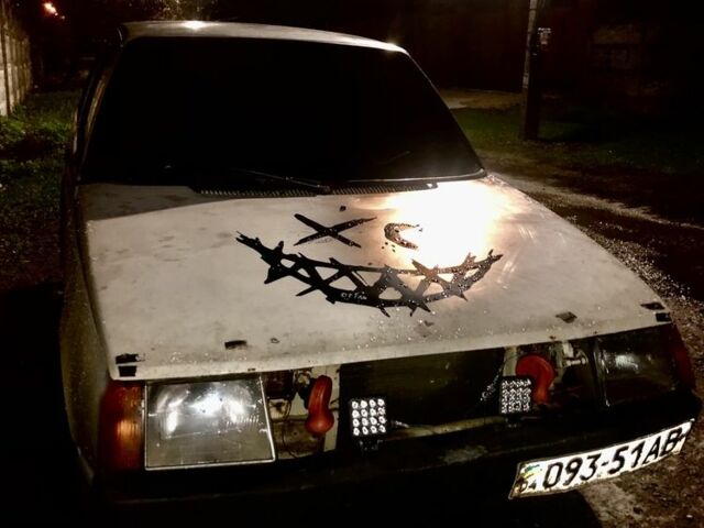 Бежевый ЗАЗ Таврия, объемом двигателя 1.2 л и пробегом 2 тыс. км за 237 $, фото 1 на Automoto.ua