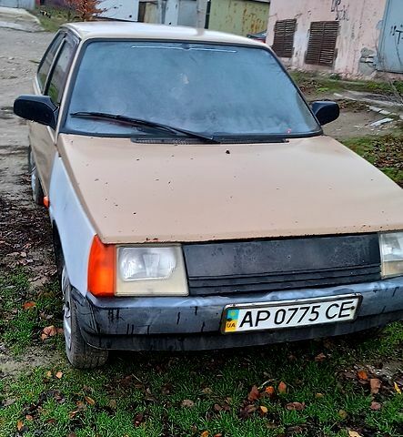 Бежевый ЗАЗ Таврия, объемом двигателя 1.1 л и пробегом 0 тыс. км за 520 $, фото 1 на Automoto.ua