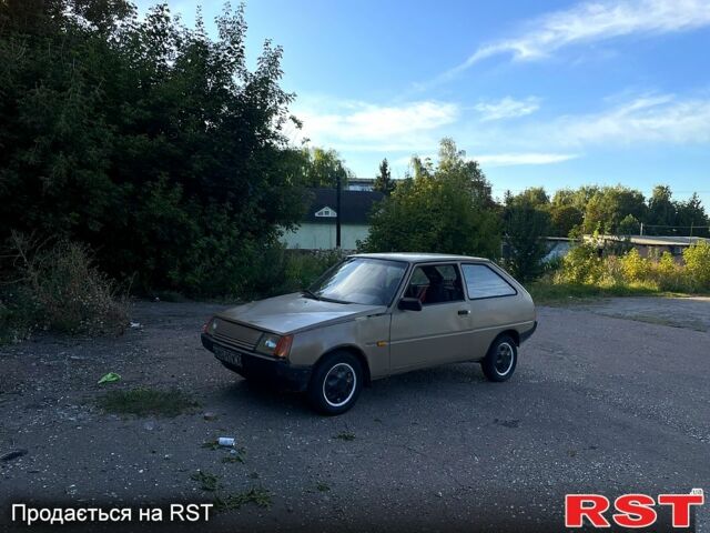 Бежевый ЗАЗ Таврия, объемом двигателя 1.1 л и пробегом 0 тыс. км за 550 $, фото 1 на Automoto.ua