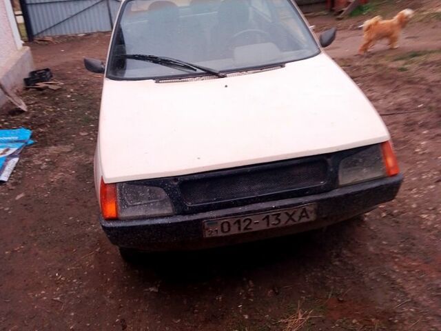 Бежевый ЗАЗ Таврия, объемом двигателя 1.2 л и пробегом 77 тыс. км за 310 $, фото 1 на Automoto.ua