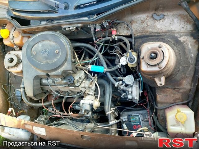 Бежевый ЗАЗ Таврия, объемом двигателя 1.2 л и пробегом 45 тыс. км за 1000 $, фото 1 на Automoto.ua