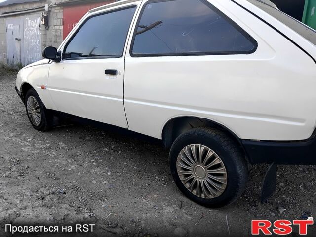 Бежевый ЗАЗ Таврия, объемом двигателя 1.3 л и пробегом 60 тыс. км за 650 $, фото 1 на Automoto.ua