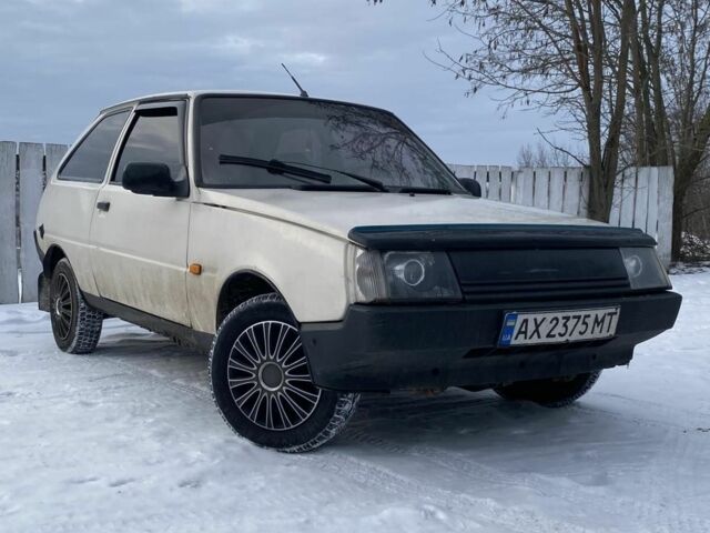 Бежевый ЗАЗ Таврия, объемом двигателя 1.2 л и пробегом 100 тыс. км за 899 $, фото 1 на Automoto.ua