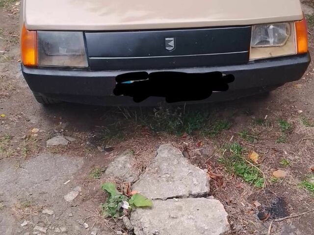 Бежевый ЗАЗ Таврия, объемом двигателя 0 л и пробегом 350 тыс. км за 594 $, фото 1 на Automoto.ua