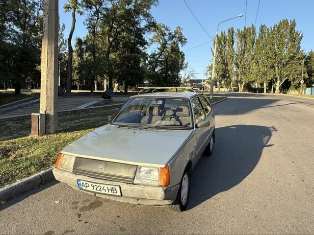 ЗАЗ Таврия 2006 в Запорожье на Automoto.ua Бежевый ЗАЗ Таврия, объемом двигателя 1.2 л и пробегом 80 тыс. км за 808 $, фото 1 на Automoto.ua