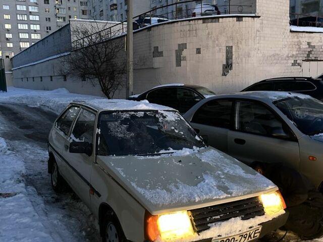 Бежевий ЗАЗ Таврія, об'ємом двигуна 0 л та пробігом 77 тис. км за 291 $, фото 1 на Automoto.ua