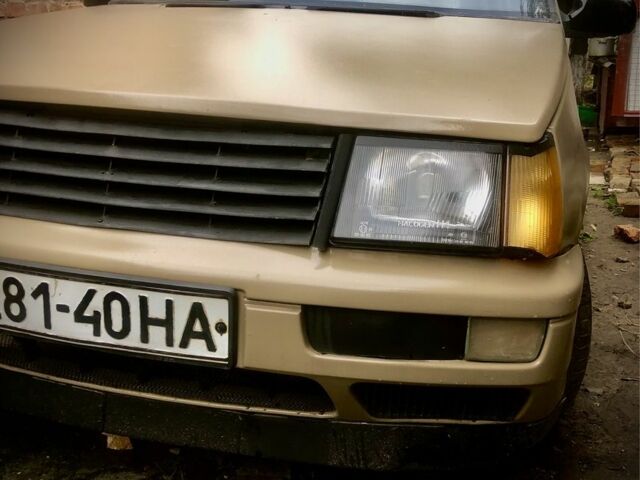 Бежевый ЗАЗ Таврия, объемом двигателя 1.2 л и пробегом 2 тыс. км за 435 $, фото 1 на Automoto.ua
