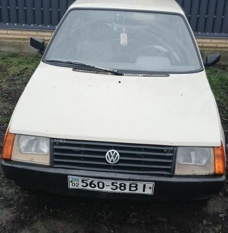 Бежевый ЗАЗ Таврия, объемом двигателя 1.1 л и пробегом 120 тыс. км за 400 $, фото 1 на Automoto.ua