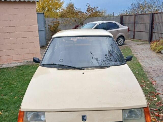 ЗАЗ Таврия 1996 в Днепре (Днепропетровске) на Automoto.ua Бежевый ЗАЗ Таврия, объемом двигателя 0 л и пробегом 25 тыс. км за 750 $, фото 1 на Automoto.ua