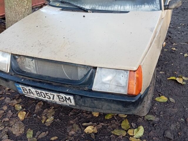 ЗАЗ Таврия 1994 в Александрие на Automoto.ua Бежевый ЗАЗ Таврия, объемом двигателя 1.1 л и пробегом 100 тыс. км за 596 $, фото 1 на Automoto.ua