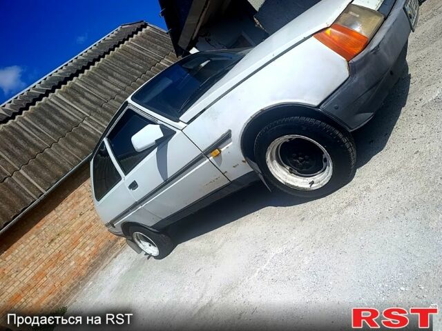 Чорний ЗАЗ Таврія, об'ємом двигуна 1.1 л та пробігом 0 тис. км за 450 $, фото 1 на Automoto.ua