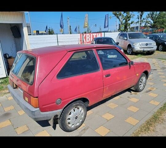 Черный ЗАЗ Таврия, объемом двигателя 1.2 л и пробегом 170 тыс. км за 400 $, фото 1 на Automoto.ua
