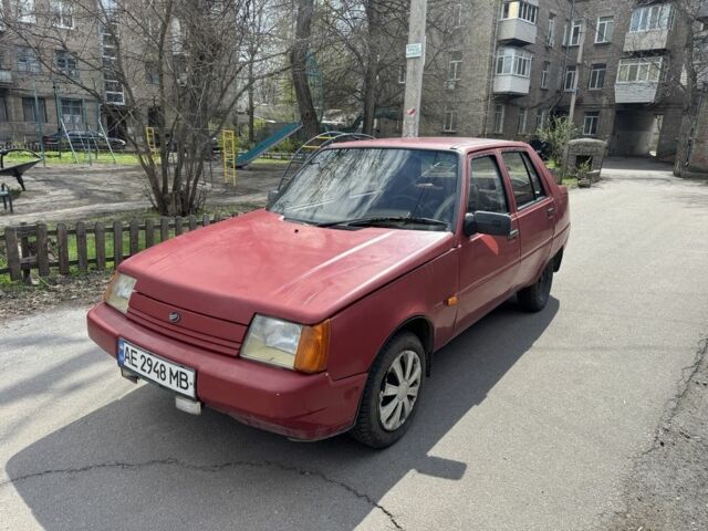 Черный ЗАЗ Таврия, объемом двигателя 0 л и пробегом 2 тыс. км за 800 $, фото 1 на Automoto.ua