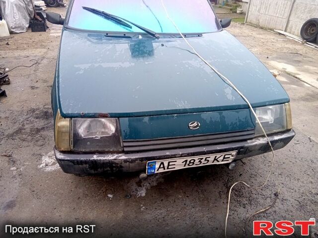 Коричневий ЗАЗ Таврія, об'ємом двигуна 1.3 л та пробігом 160 тис. км за 550 $, фото 1 на Automoto.ua