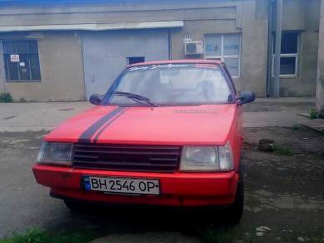 Красный ЗАЗ Таврия, объемом двигателя 1.1 л и пробегом 0 тыс. км за 600 $, фото 1 на Automoto.ua