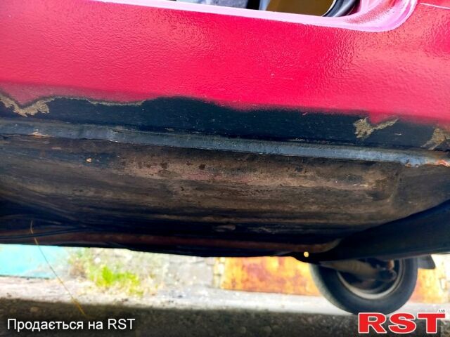 Красный ЗАЗ Таврия, объемом двигателя 1.1 л и пробегом 140 тыс. км за 600 $, фото 1 на Automoto.ua