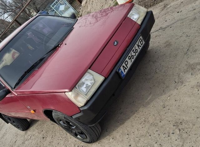Червоний ЗАЗ Таврія, об'ємом двигуна 1.2 л та пробігом 200 тис. км за 1016 $, фото 1 на Automoto.ua