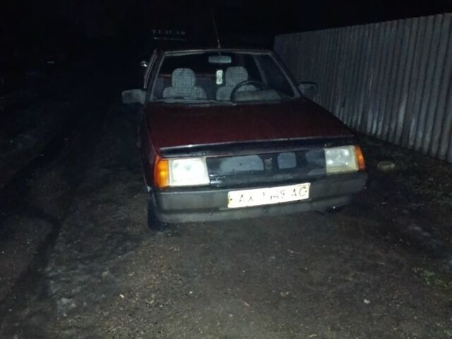 Красный ЗАЗ Таврия, объемом двигателя 1.2 л и пробегом 200 тыс. км за 473 $, фото 1 на Automoto.ua