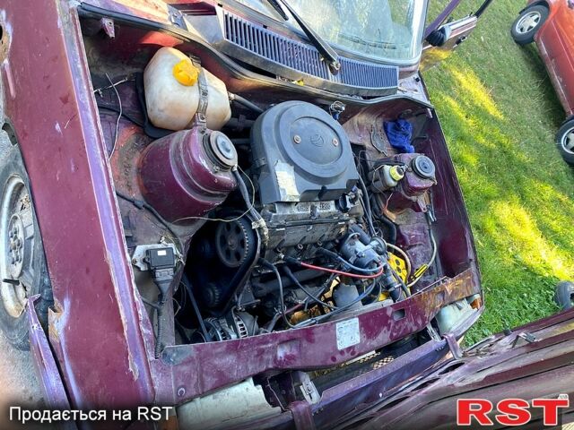 Червоний ЗАЗ Таврія, об'ємом двигуна 1.2 л та пробігом 150 тис. км за 340 $, фото 1 на Automoto.ua