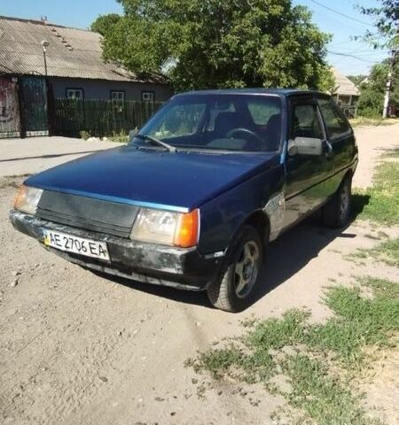 Красный ЗАЗ Таврия, объемом двигателя 1.2 л и пробегом 177 тыс. км за 399 $, фото 1 на Automoto.ua