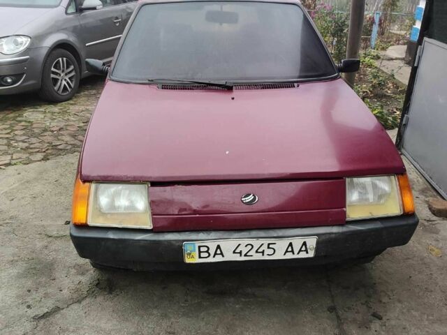 Красный ЗАЗ Таврия, объемом двигателя 0 л и пробегом 150 тыс. км за 700 $, фото 1 на Automoto.ua