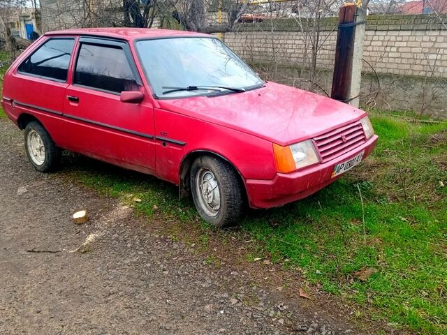 ЗАЗ Таврия, объемом двигателя 1.3 л и пробегом 234 тыс. км за 270 $, фото 1 на Automoto.ua