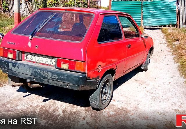 ЗАЗ Таврия, объемом двигателя 1.1 л и пробегом 55 тыс. км за 270 $, фото 1 на Automoto.ua
