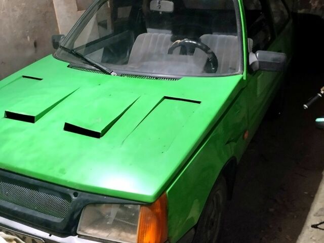 ЗАЗ Таврия, объемом двигателя 1.1 л и пробегом 0 тыс. км за 450 $, фото 1 на Automoto.ua