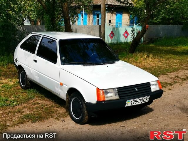 ЗАЗ Таврия, объемом двигателя 1.1 л и пробегом 450 тыс. км за 650 $, фото 1 на Automoto.ua