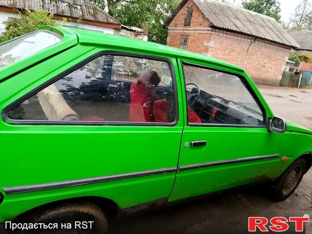 ЗАЗ Таврия 1990 в Новоукраинке на Automoto.ua ЗАЗ Таврия, объемом двигателя 1.1 л и пробегом 0 тыс. км за 240 $, фото 1 на Automoto.ua