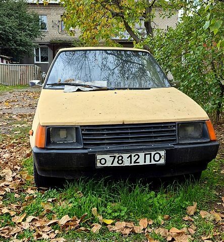 ЗАЗ Таврия 1990 в Снигиревке на Automoto.ua ЗАЗ Таврия, объемом двигателя 1.1 л и пробегом 300 тыс. км за 400 $, фото 1 на Automoto.ua