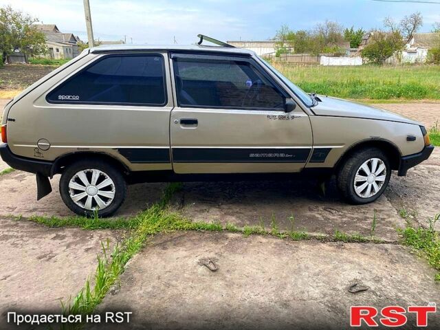 ЗАЗ Таврия, объемом двигателя 1.2 л и пробегом 100 тыс. км за 620 $, фото 1 на Automoto.ua
