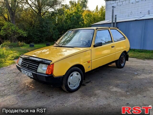 ЗАЗ Таврия, объемом двигателя 1.1 л и пробегом 250 тыс. км за 550 $, фото 1 на Automoto.ua