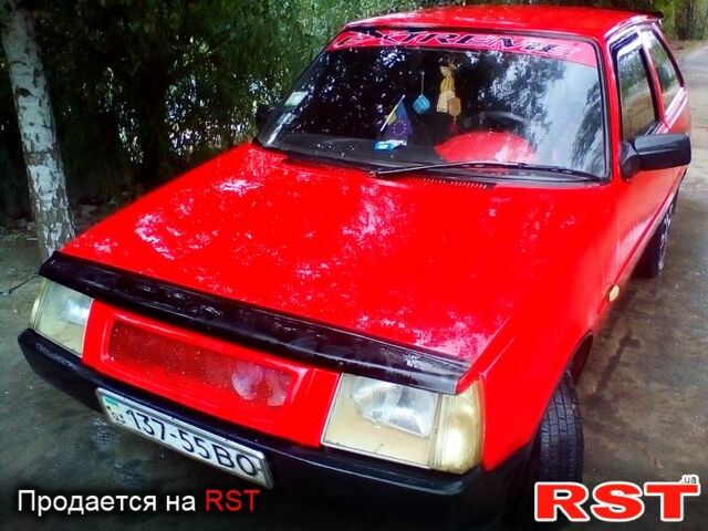 ЗАЗ Таврія, об'ємом двигуна 1.2 л та пробігом 46 тис. км за 1200 $, фото 1 на Automoto.ua