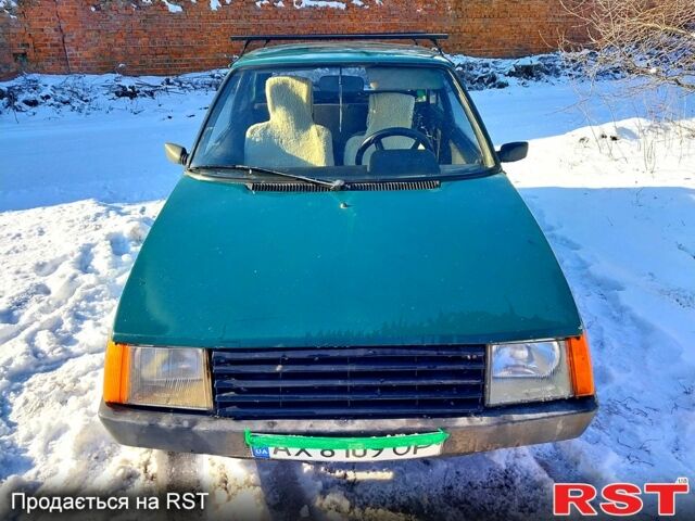 ЗАЗ Таврия, объемом двигателя 11 л и пробегом 158 тыс. км за 1000 $, фото 1 на Automoto.ua