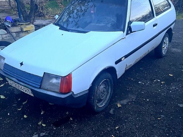 ЗАЗ Таврия, объемом двигателя 12 л и пробегом 100 тыс. км за 400 $, фото 1 на Automoto.ua