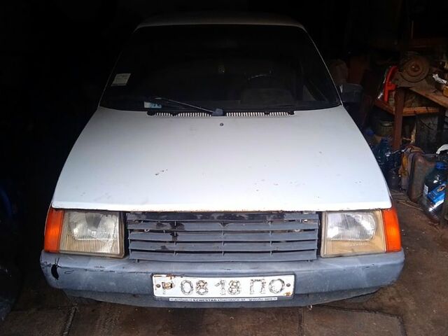 ЗАЗ Таврия, объемом двигателя 1.1 л и пробегом 245 тыс. км за 480 $, фото 1 на Automoto.ua