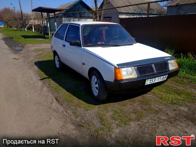 ЗАЗ Таврия, объемом двигателя 12 л и пробегом 116 тыс. км за 499 $, фото 1 на Automoto.ua